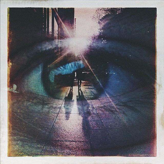 Inside Eye Photograph by Anie Castillo