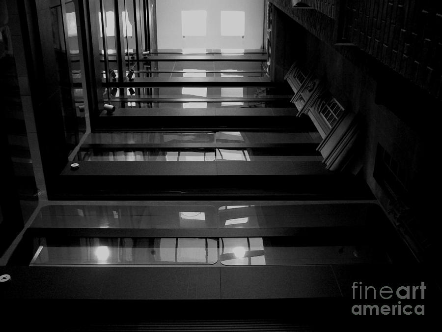 Inside Outside Photograph by Lin Haring - Pixels
