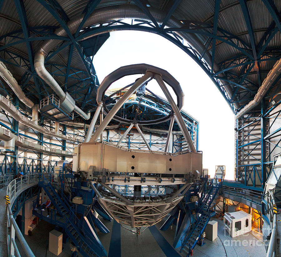 very large telescope chile visit