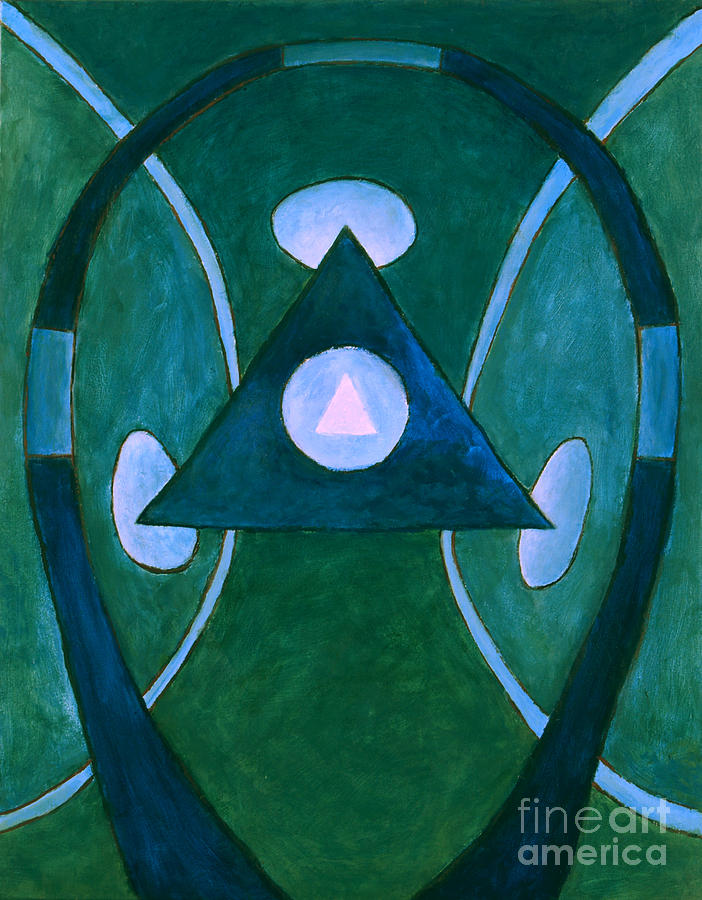 Insight Painting by David Douthat Insight Painting by David Douthat