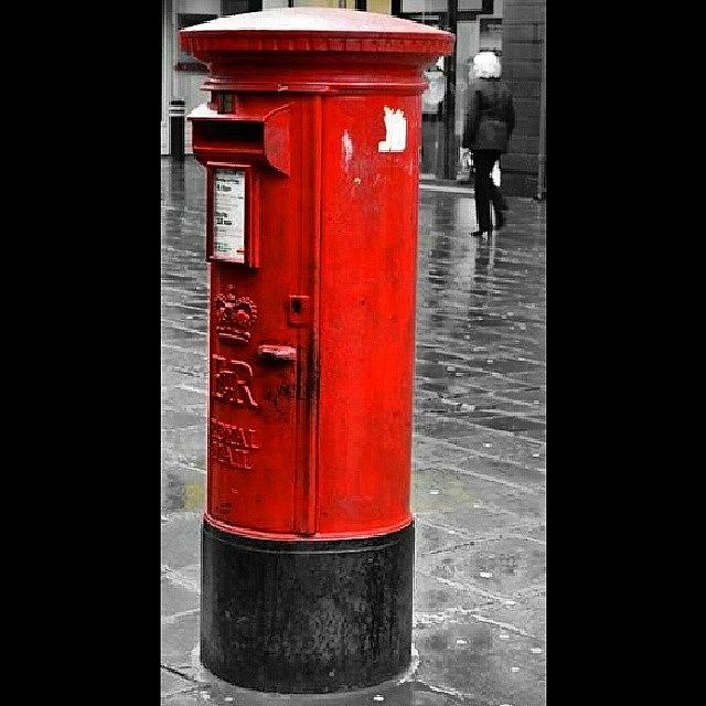London Photograph - @instag_app #uk #british #england by Judy Wilson