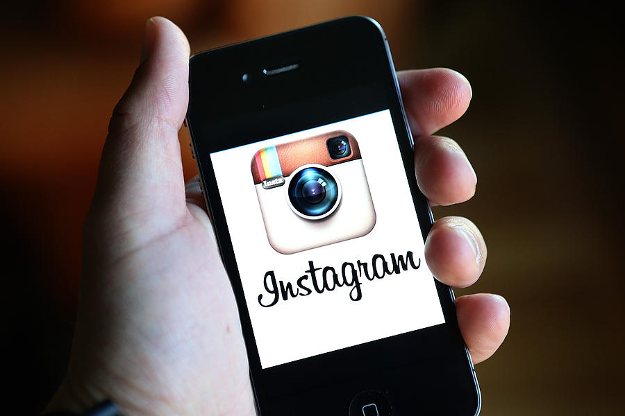 Instagram Changes Terms Of Service, Stirs Anger Among Users Photograph by Justin Sullivan Instagram Changes Terms Of Service, Stirs Anger Among Users Photograph by Justin Sullivan