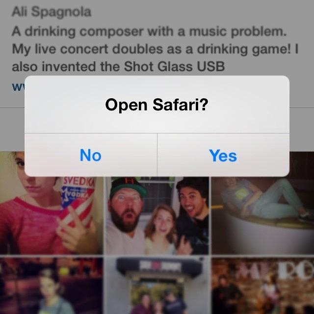 @instagram Why Cant I Open Chrome Photograph by Phil Scroggs