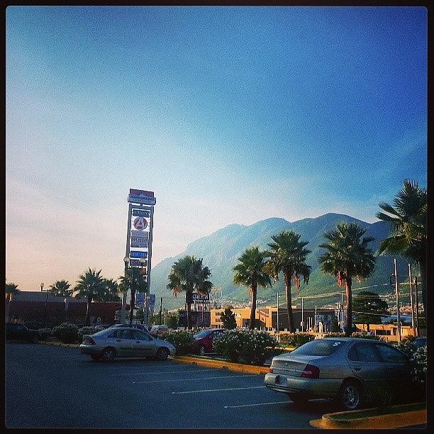 Monterrey Photograph - #instagramers #instagram #instagood by Jerry Tamez