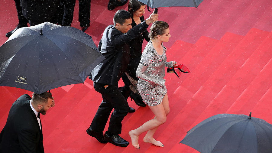 Instant View - The 71st Annual Cannes Film Festival Photograph by Andreas Rentz