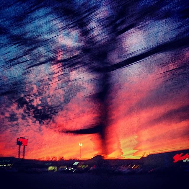 Cool Photograph - #instaprints #color #sky #igfame by Jamie Brown