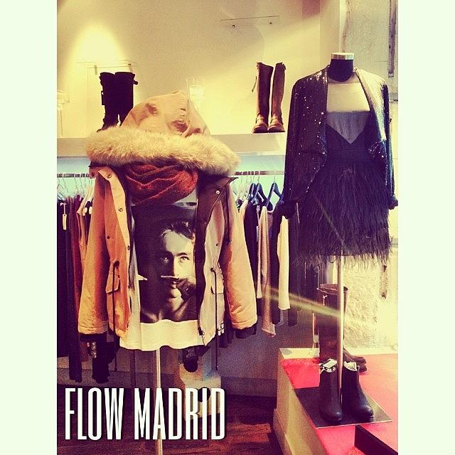 Cool Photograph - #instasize Flow Madrid #cool by Dvon Medrano