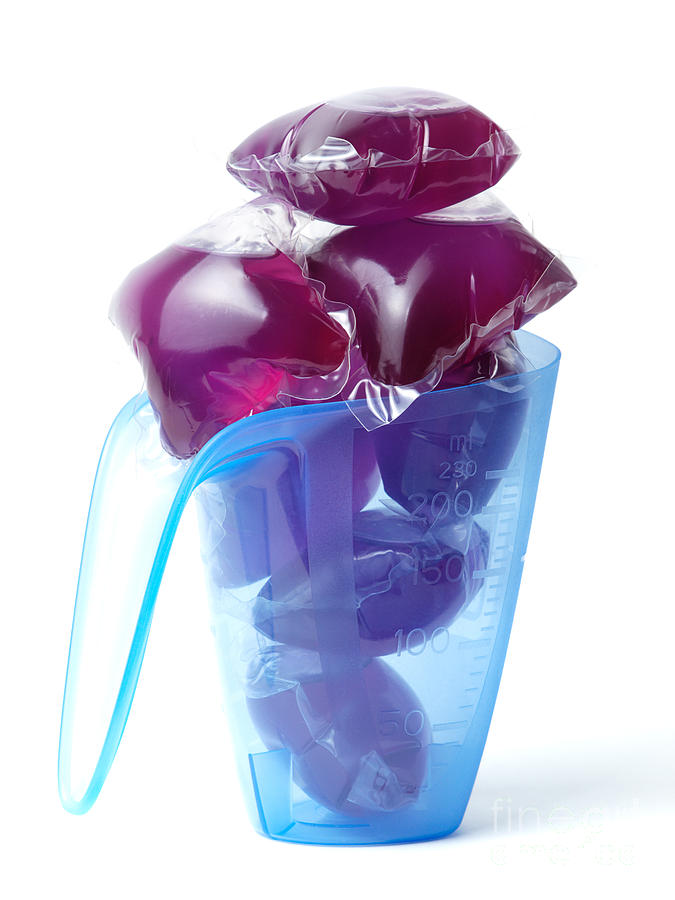 Cup Photograph - Instead of detergent by Sinisa Botas