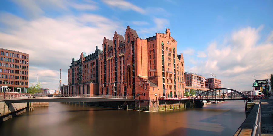 International Maritime Museum Hamburg Photograph By Marc Huebner