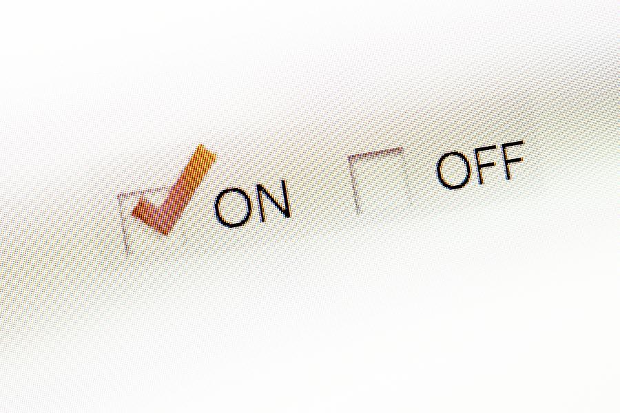 Net! Check Box Internet Checkbox Photograph by Daniel Sambraus/science Photo Library ...