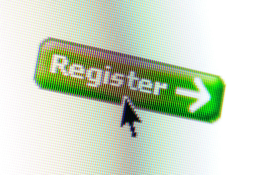 Internet Registration Photograph by Daniel Sambraus/science Photo Library