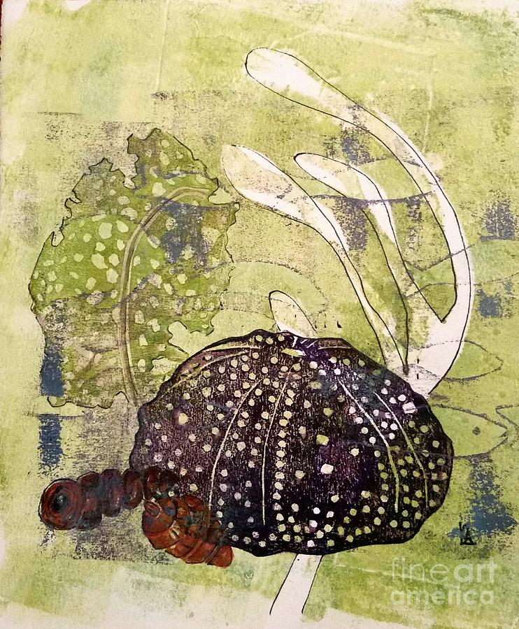 Intertidal by Cynthia Lagoudakis Intertidal by Cynthia Lagoudakis