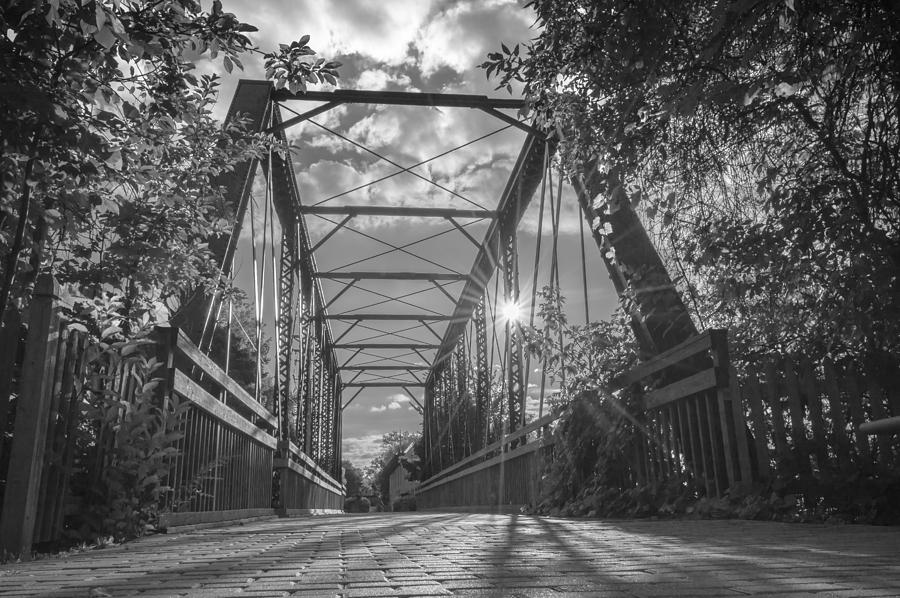 Interurban Bridge Photograph by James  Meyer