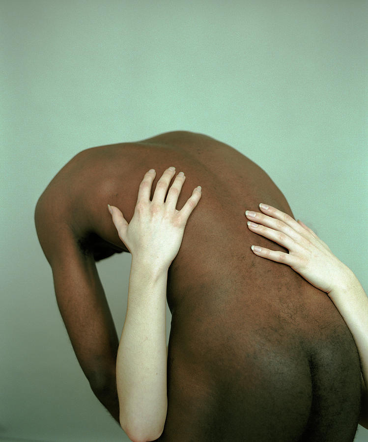 Intimacy Photograph by Franklyn Rodgers/science Photo Library