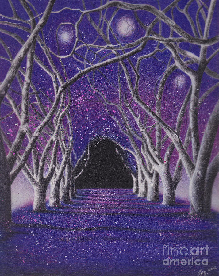Into the Dark by Elizabeth Dobbs Into the Dark by Elizabeth Dobbs
