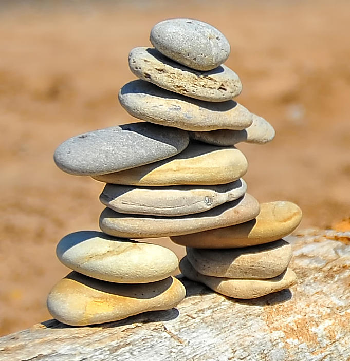 Inukshuk Photograph By Brian Mollenkopf Fine Art America