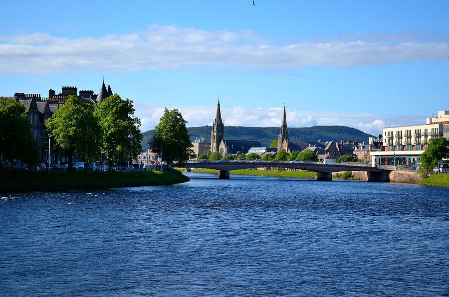 Inverness Photograph by Phil Kellett - Fine Art America