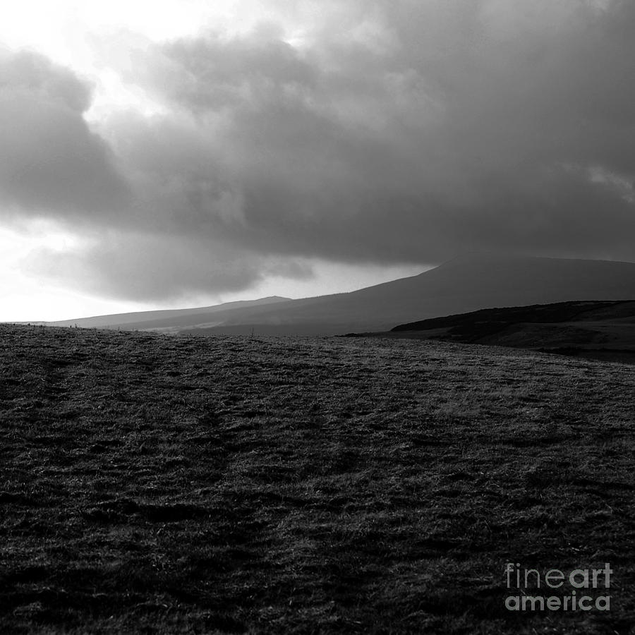 Manx Hills Photograph by Paul Davenport