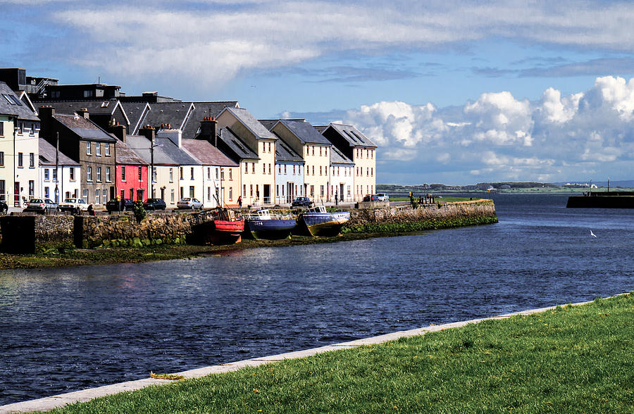 Ireland - Galway Photograph