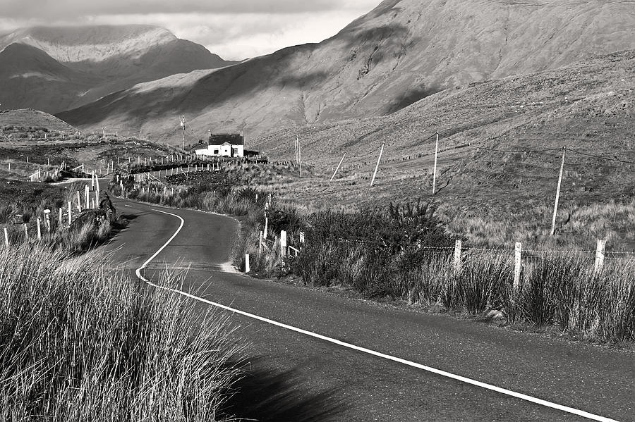 Irish Country Road  Photograph by Pierre Leclerc Photography