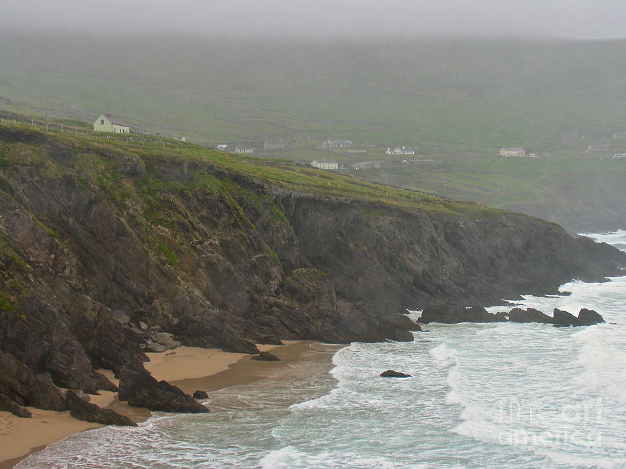 Irish Mist Photograph by Suzanne Oesterling