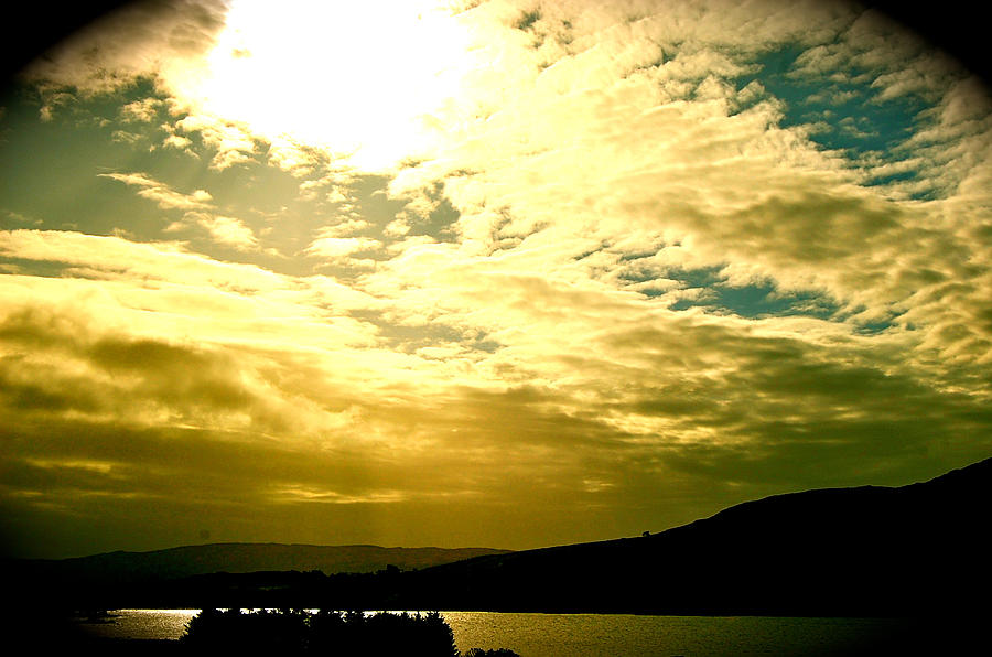 Irish Skies II Photograph by HweeYen Ong