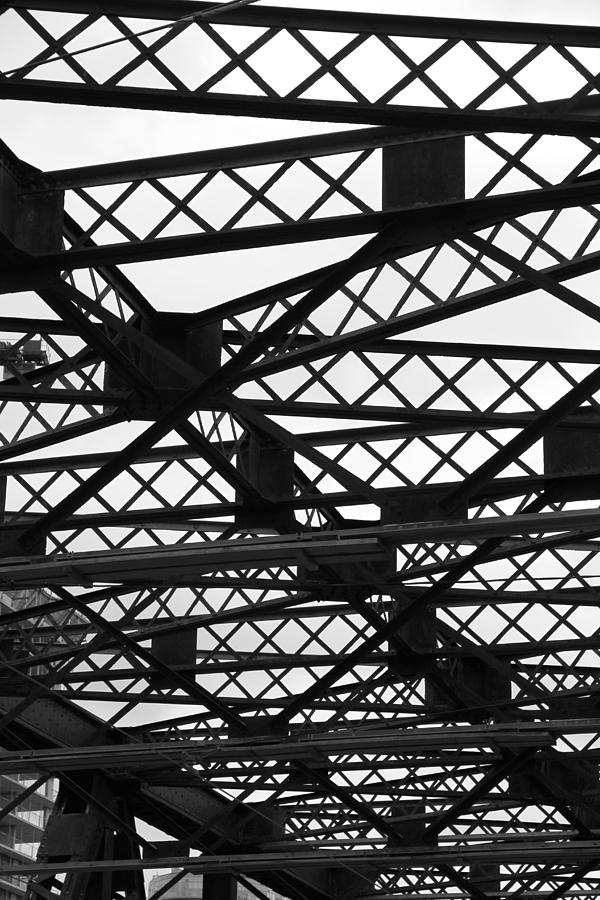 Iron Bridge Photograph