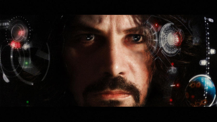 Iron Man Movie Digital Art - Iron Man... by Alessandro Della Pietra