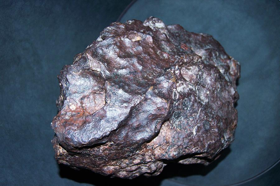 meteorite metal