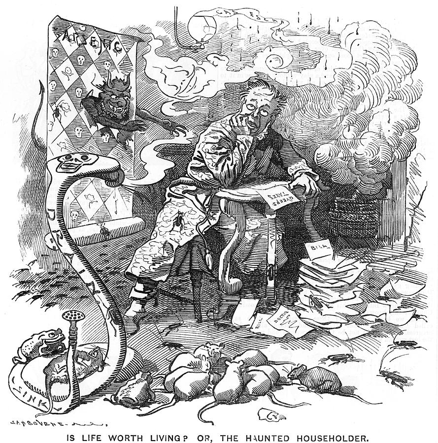 is-life-worth-living-or-the-drawing-by-mary-evans-picture-library
