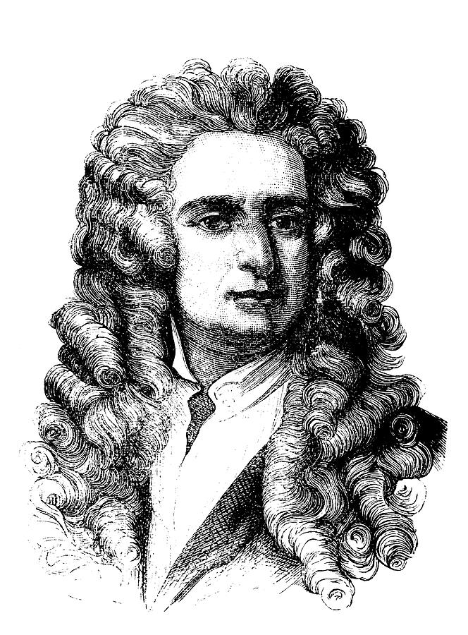 Isaac Newton Photograph by Bildagentur-online/th Foto/science Photo ...