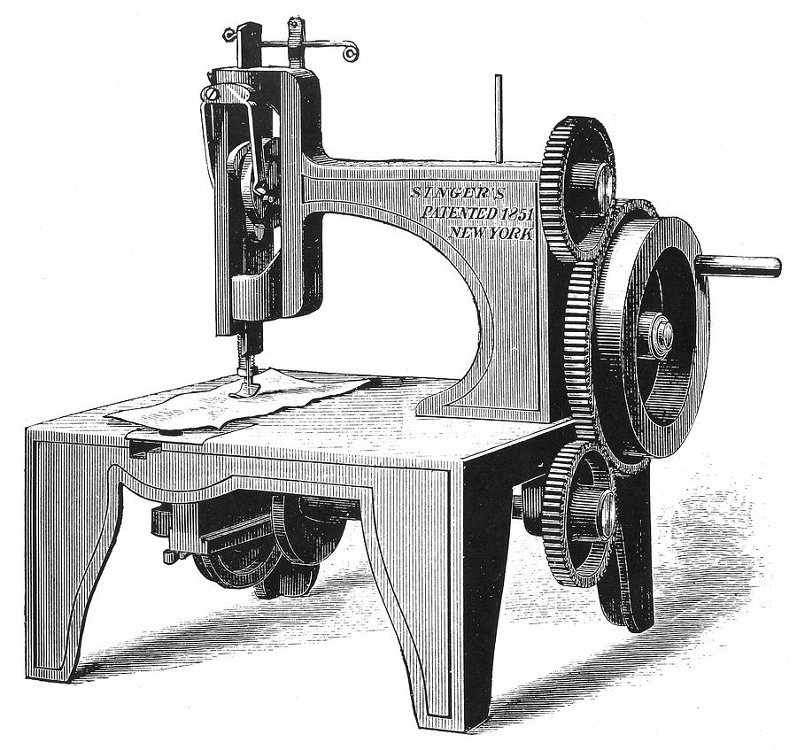 Top 103+ Pictures Images Of Sewing Machines Full HD, 2k, 4k