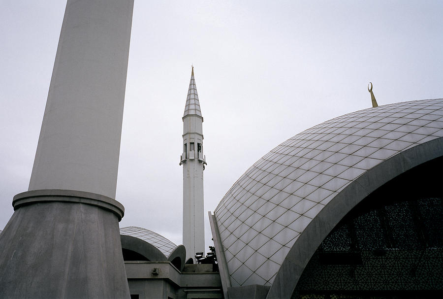 Islam Geometry Photograph by Shaun Higson