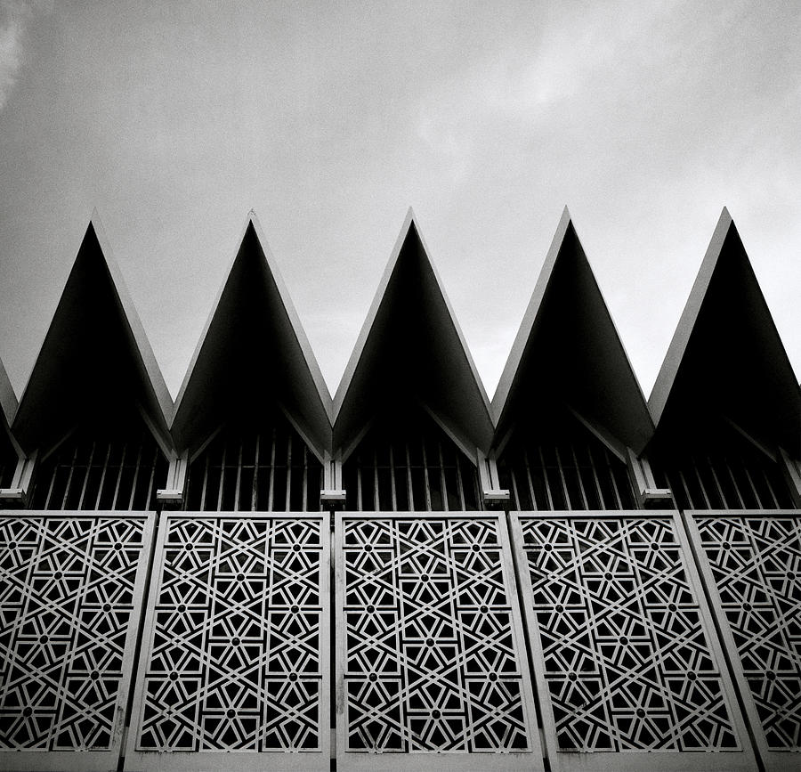 Islamic Geometry Photograph by Shaun Higson