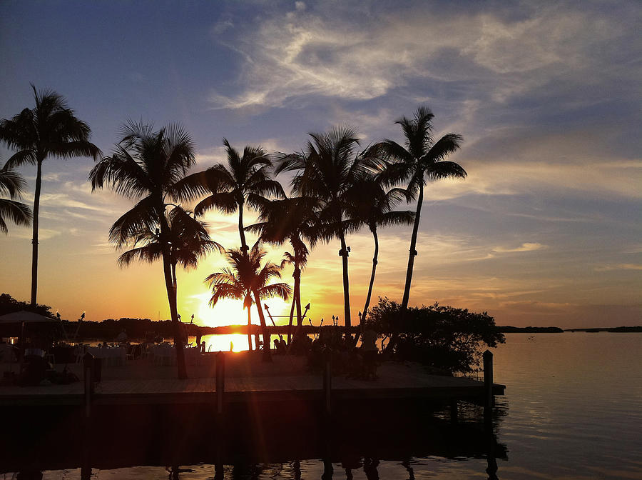 Islamorada Sunset Photograph by Tropigallery - - Fine Art America