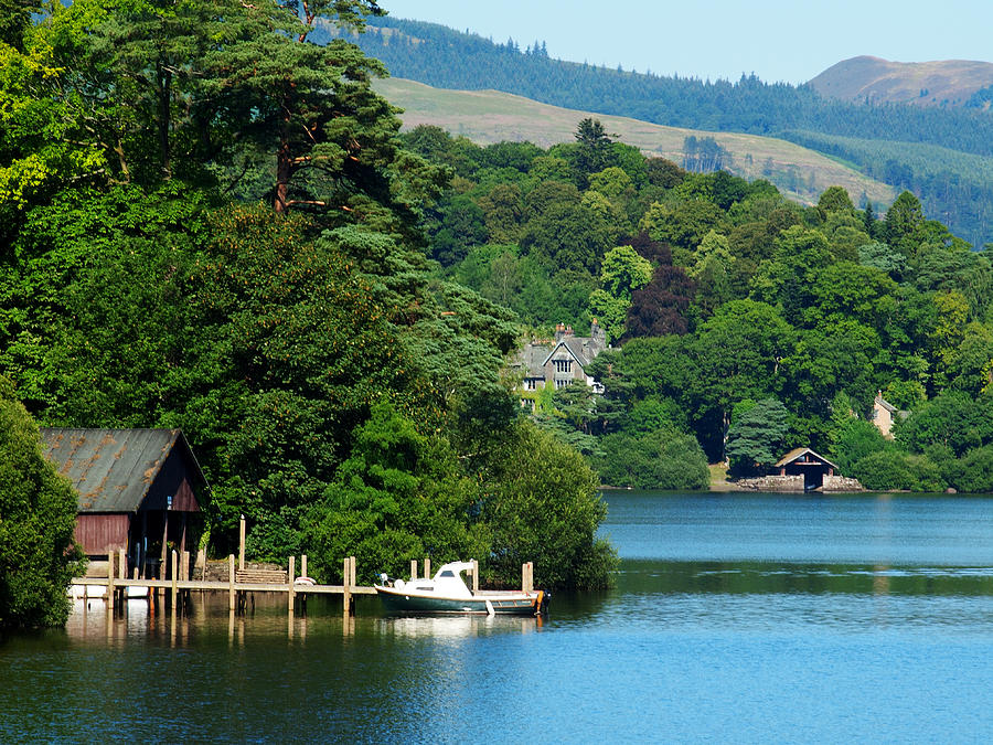 island-boat-house-photograph-by-susan-tinsley-pixels