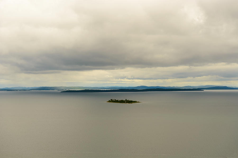 Island Georgian Bay Ontario Canada Photograph by Marek Poplawski