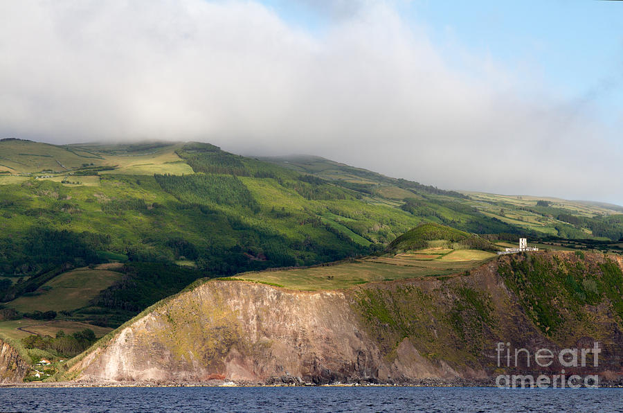 Island of Faial Photograph by Chris Scroggins