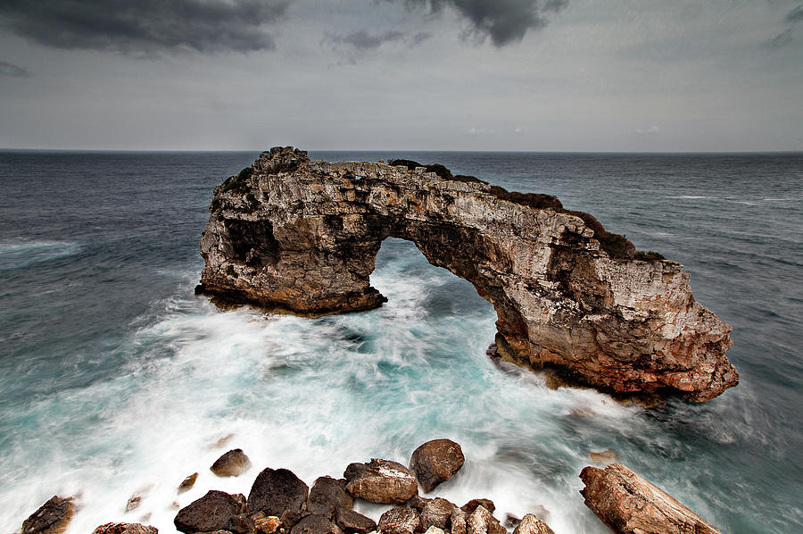 Island Of Mallorca Photograph by Samuel Berthelot Photography