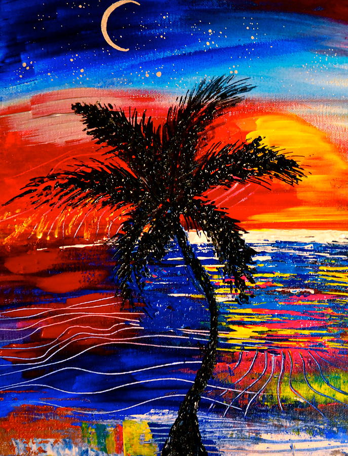 Island Song Painting by Tyler Murphy - Fine Art America