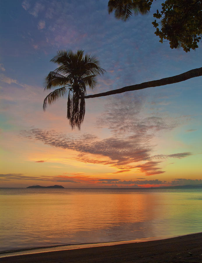 Island Sunset Photograph by Dianne Phelps - Fine Art America