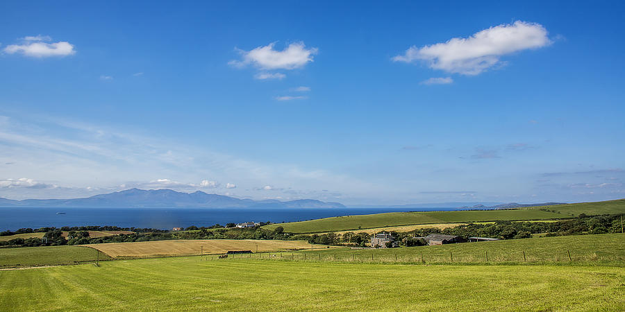 Isle of Arran Photograph by Sam Smith Photography - Fine Art America