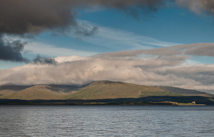 Isle of Mull Photograph by Sergey Simanovsky