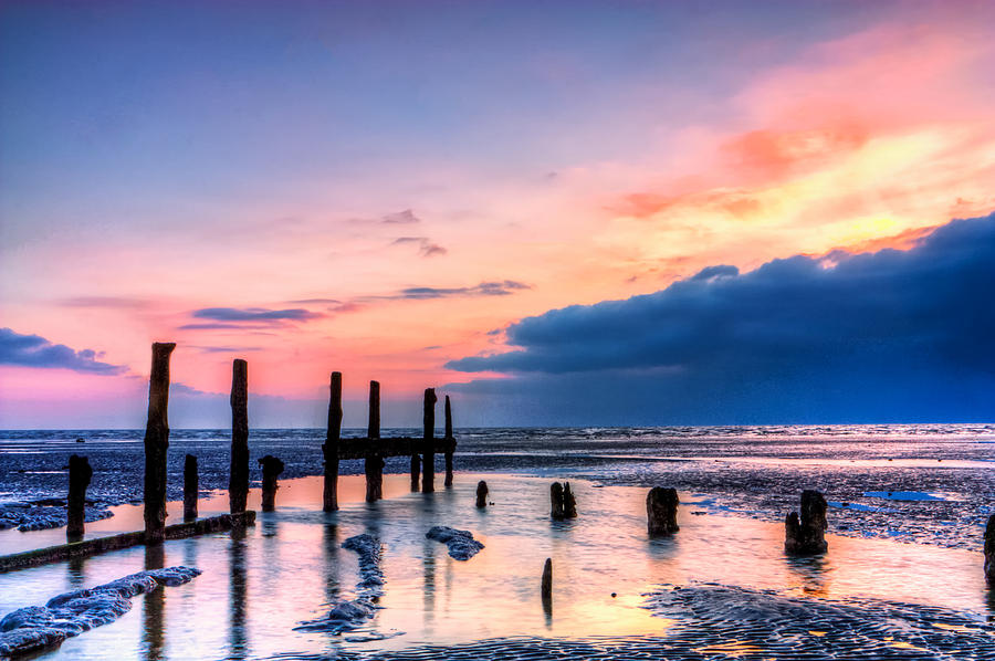 Isle of Sheppey Photograph by Stuart Gennery Fine Art America