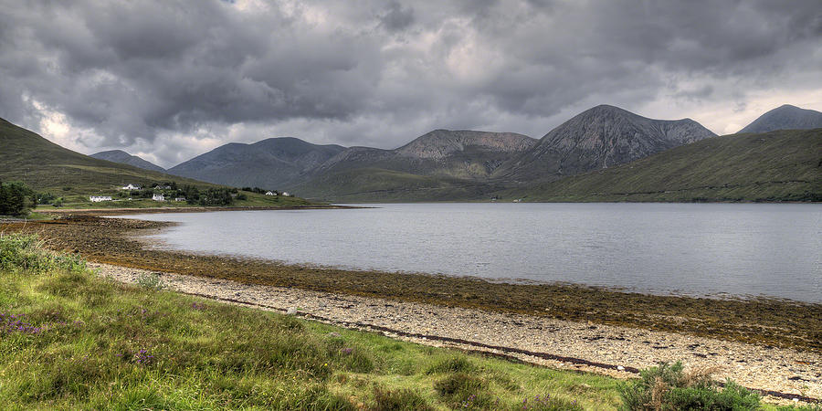 Isle of Skye Photograph by Ray Devlin