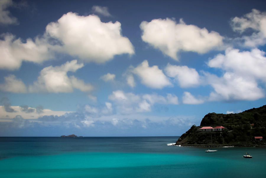 Isle of St. Barths Photograph by Karen Wiles