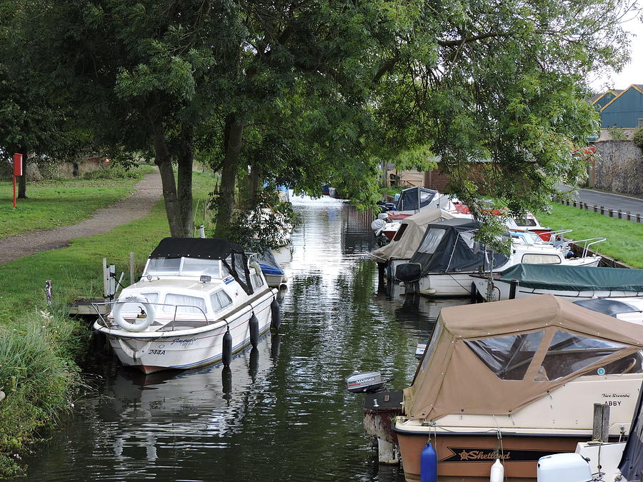 beccles yacht station moorings
