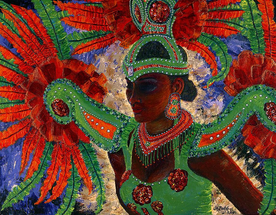 It Looks Like Mardi Gras Time by Margaret Bobb It Looks Like Mardi Gras Time by Margaret Bobb