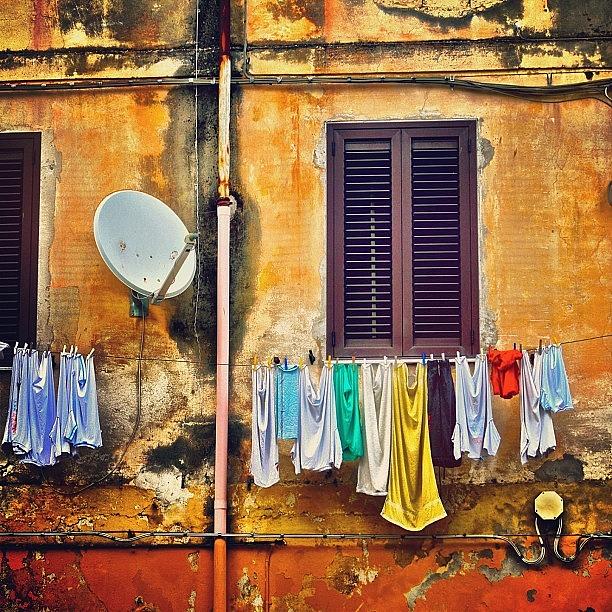 Italia Photograph - Italia by Faye Sanna