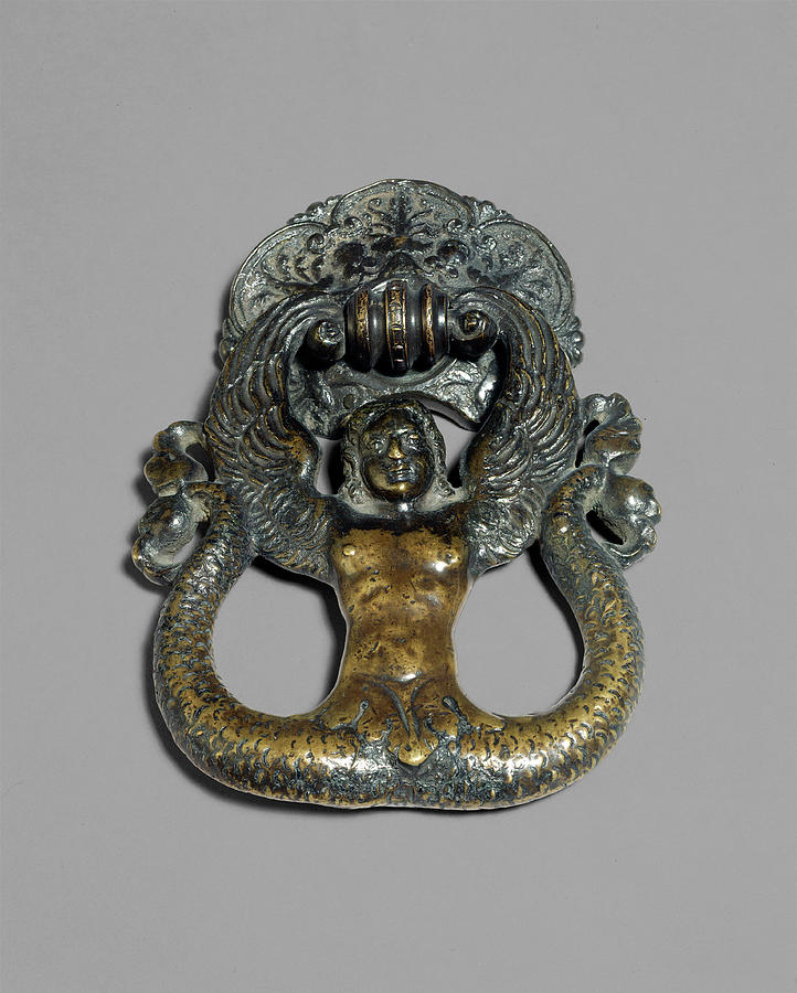 Italian 16th Century Door Knocker 16th Century